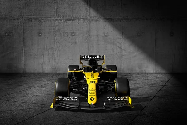 F1 Renault