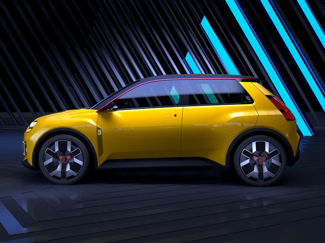 2021 Renault 5 Prototype 2