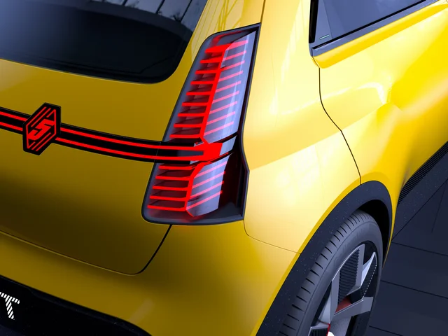 2021 Renault 5 Prototype 3