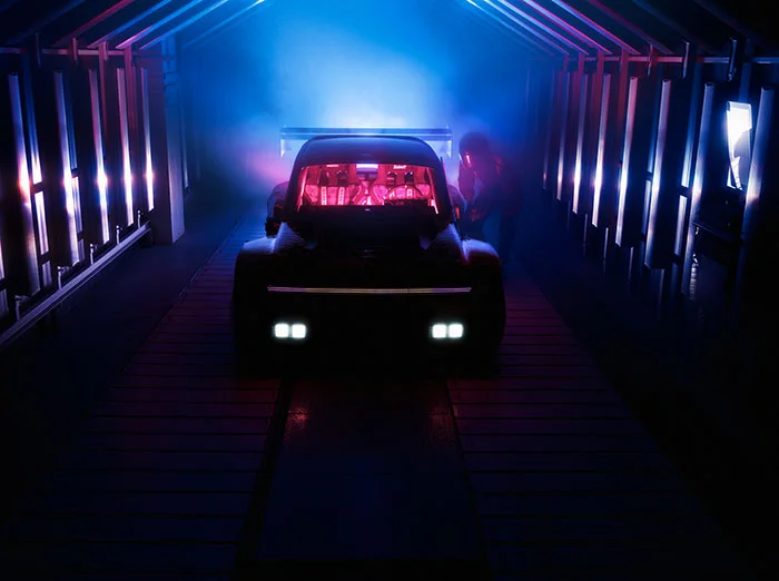 Show car electrisant Renault hommage aux versions sportives de la R5 2