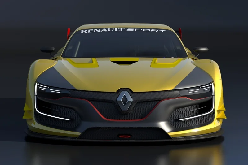 Renault R.S 01 5