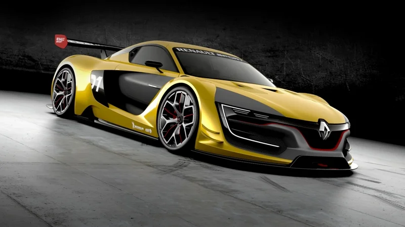 Renault R.S 01 7
