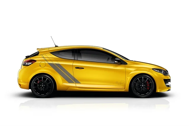Renault Megane Trophy RS 275 2014 1