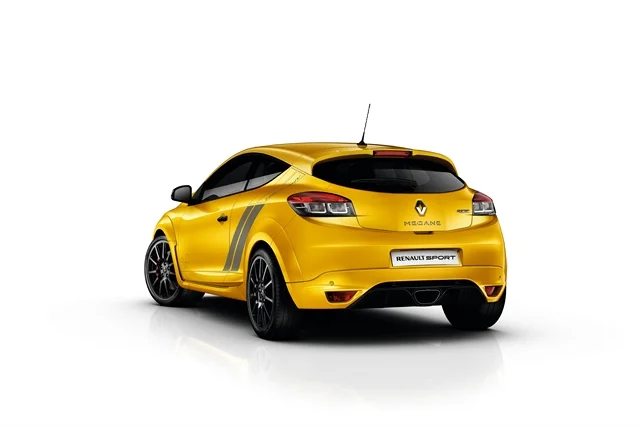 Renault Megane Trophy RS 275 2014 2