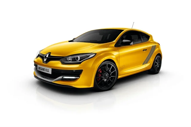 Renault Megane Trophy RS 275 2014 3