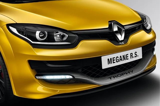 Renault Megane Trophy RS 275 2014 4