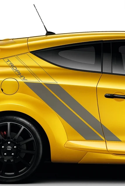 Renault Megane Trophy RS 275 2014 5