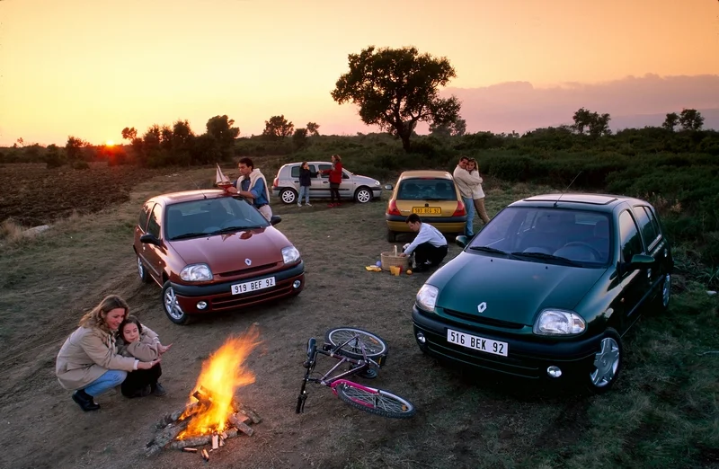 Clio 2 photo Dingo 