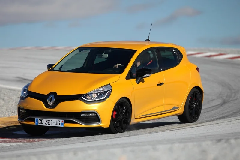 Clio Rs 2000 photo Stephane Foulon
