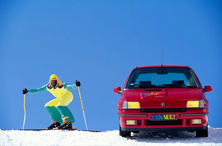 Clio 16 S