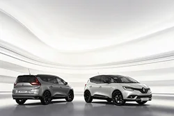 2019 Renault Scenic et Grand scenic Black Edition 5