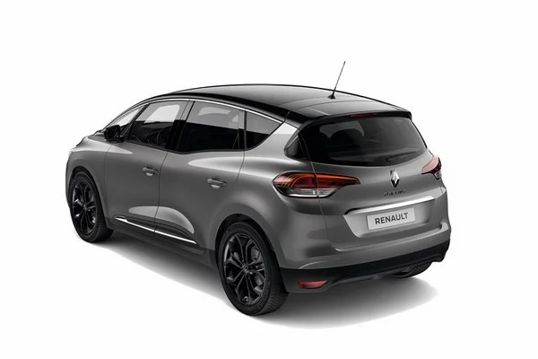 2019 Renault Scenic et Grand scenic Black Edition 1