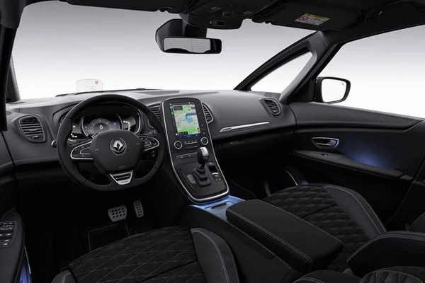 2019 Renault Scenic et Grand scenic Black Edition 3