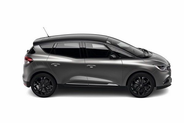 2019 Renault Scenic et Grand scenic Black Edition 6