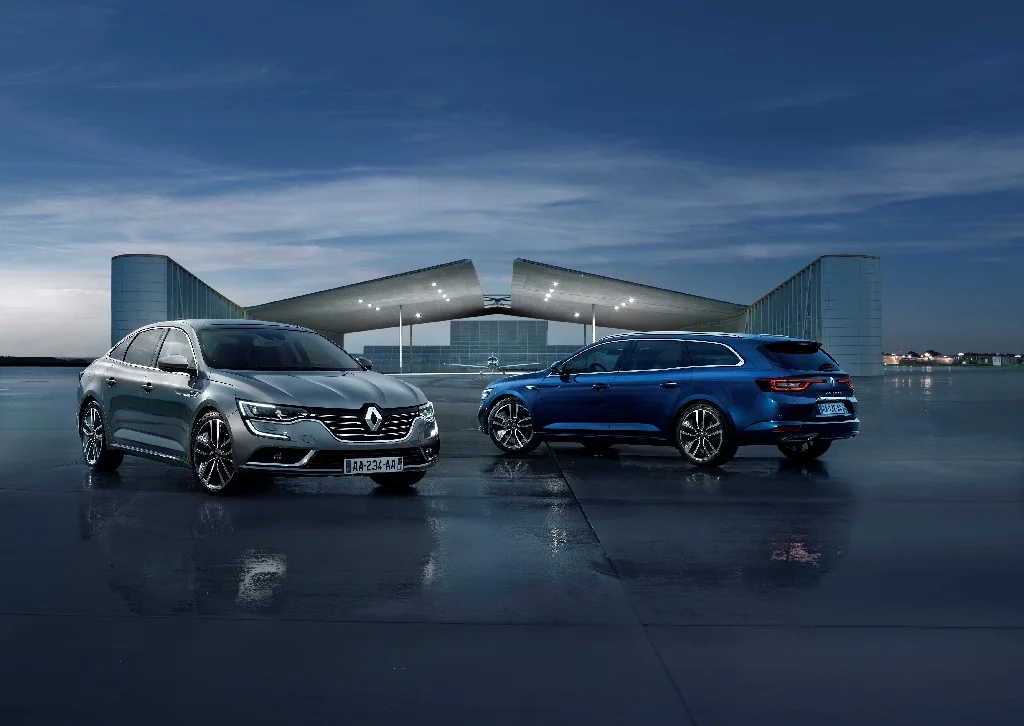 Renault Talisman 