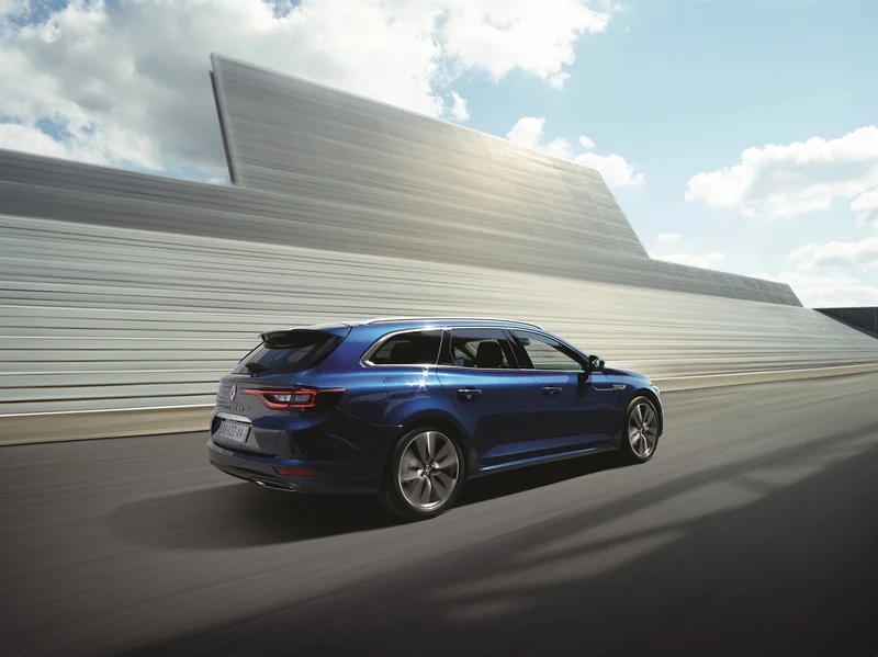Renault Talisman Estate 2