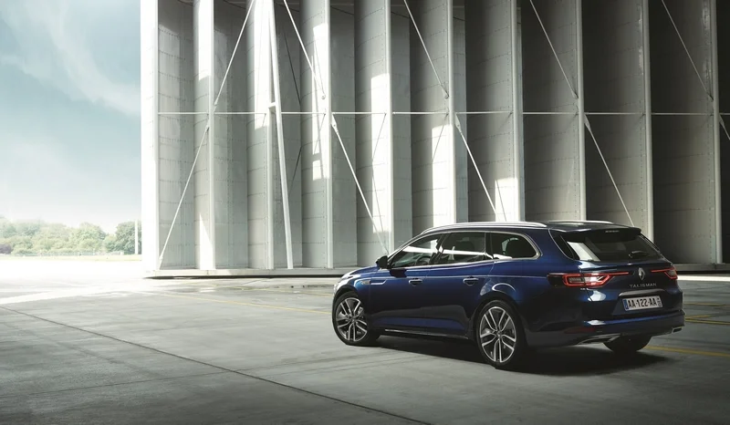 Renault Talisman Estate 3