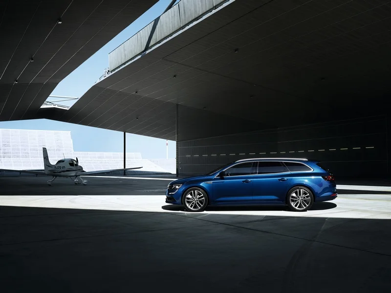 Renault Talisman Estate 4