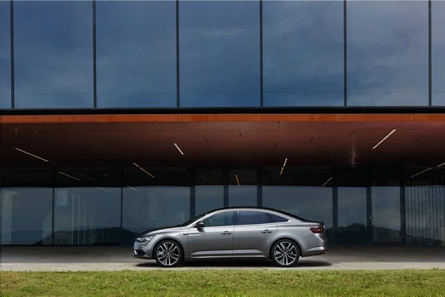 Renault Talisman 1