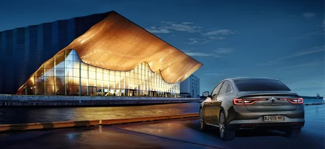 Renault Talisman 2