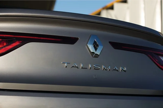 Renault Talisman 3
