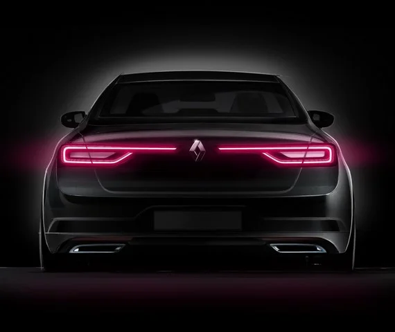 Renault Talisman 4