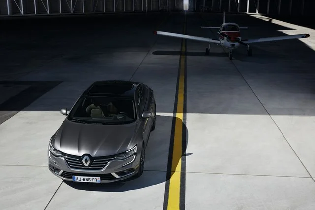 Renault Talisman 5