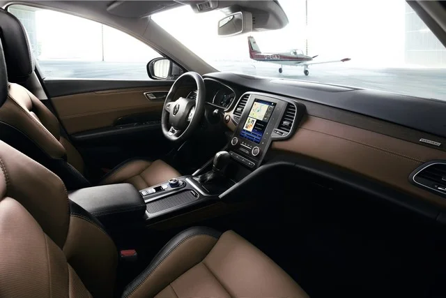 Renault Talisman 6
