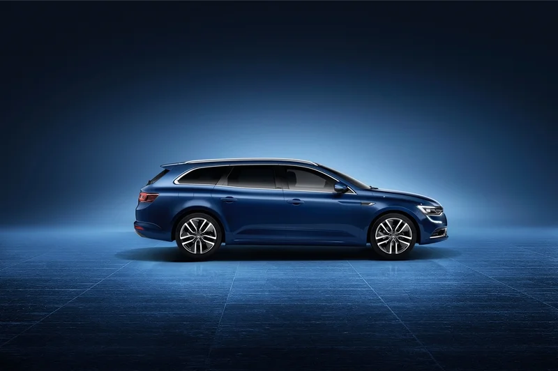 Renault Talisman Estate 2016 1