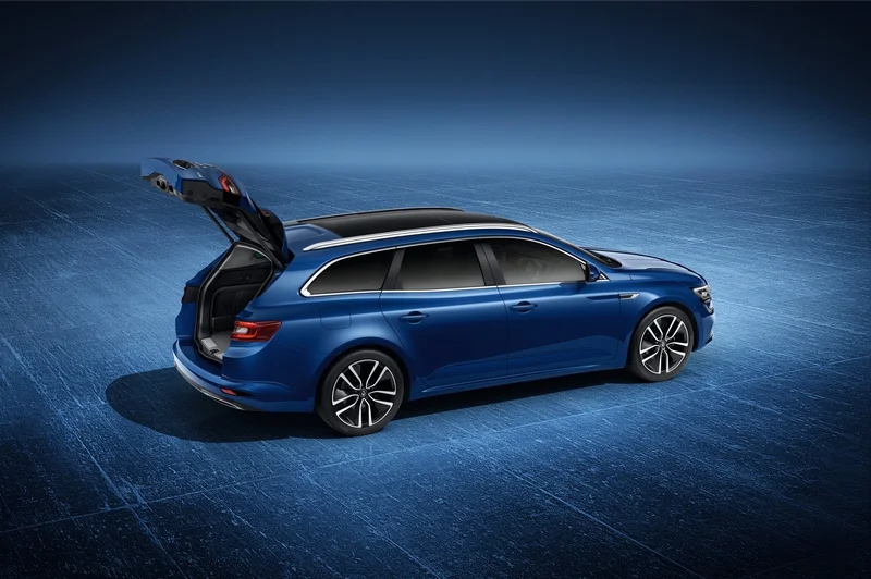 Renault Talisman Estate 2016 3