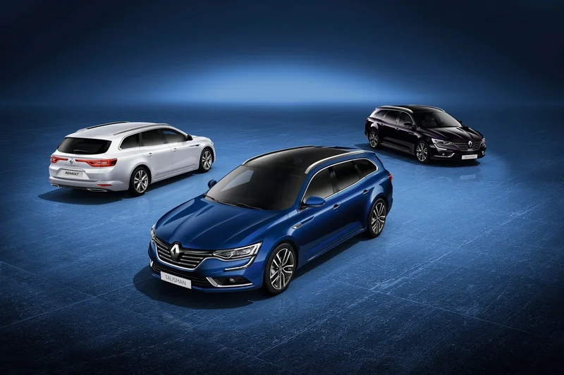 Renault Talisman Estate 2016 4