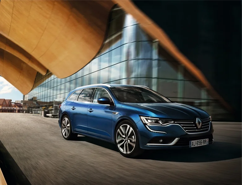 Renault Talisman Estate 2016 5