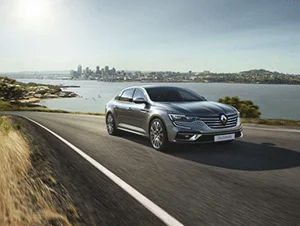 Renault Talisman cov