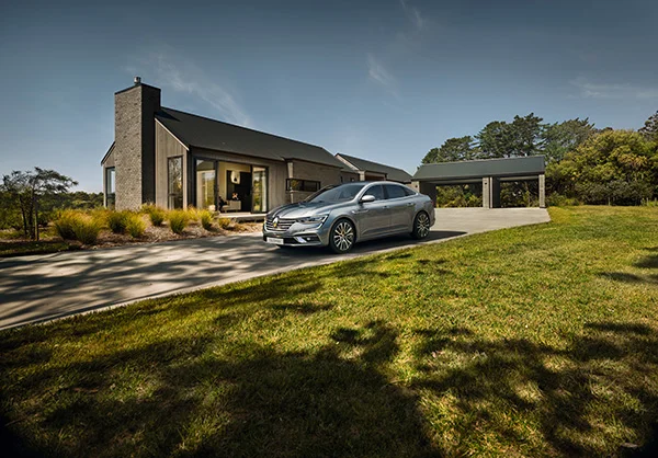 Renault Talisman 2020 1