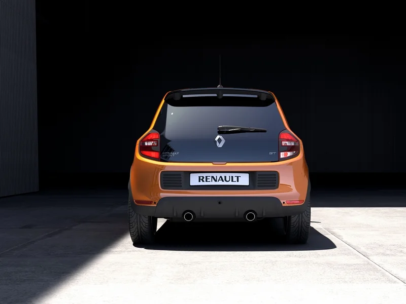 Renault Twingo GT 1