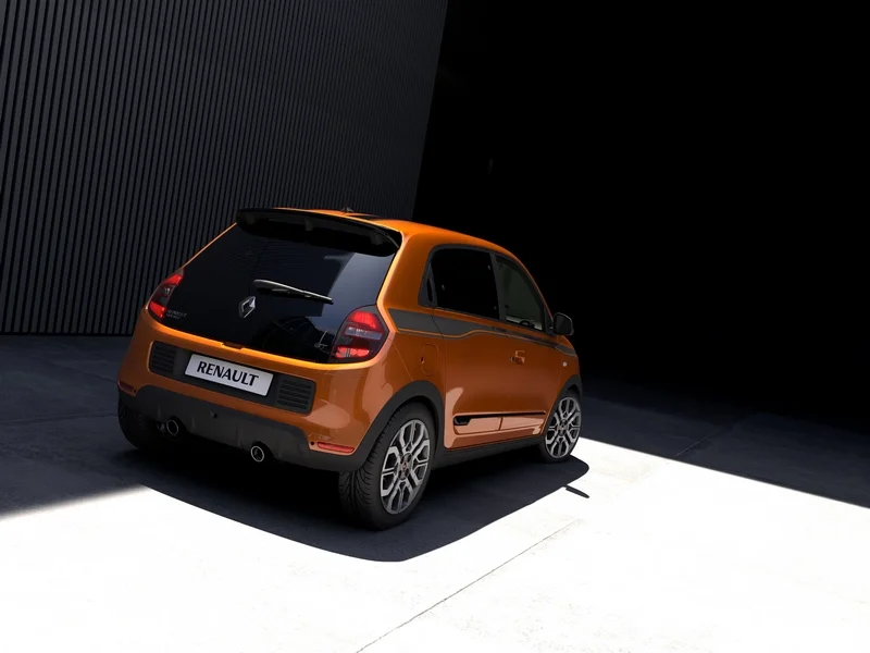Renault Twingo GT 2