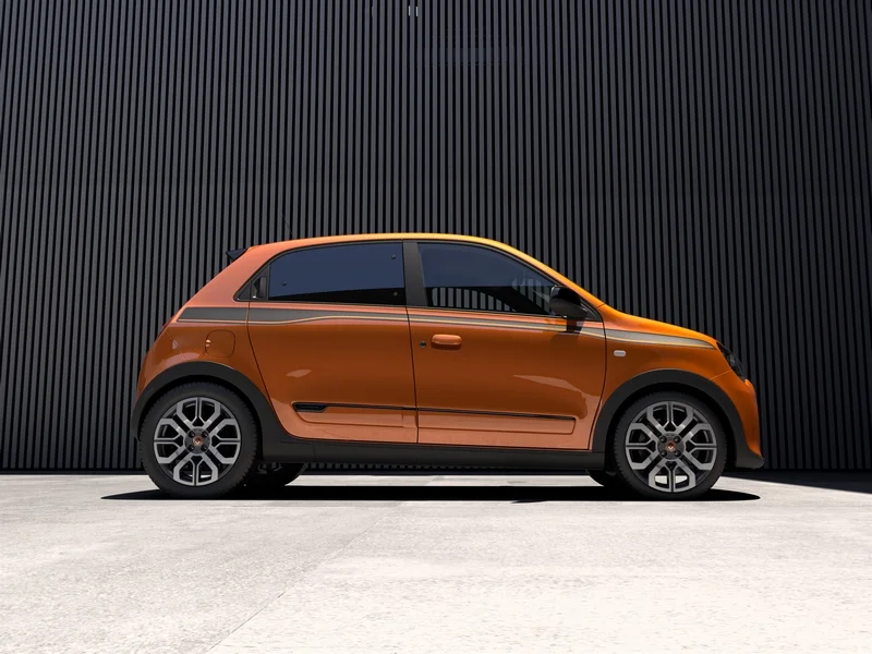 Renault Twingo GT 3