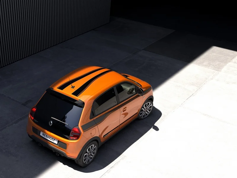 Renault Twingo GT 4