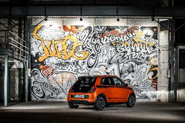Renault Twingo Gt 2017 1