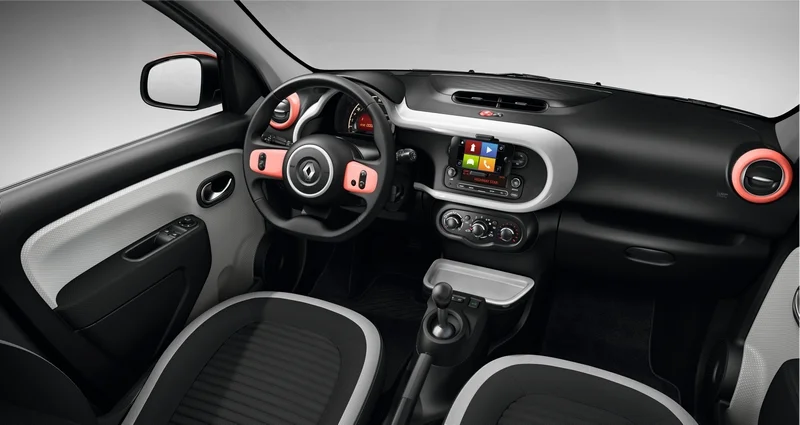 Renault twingo Hipanema 1