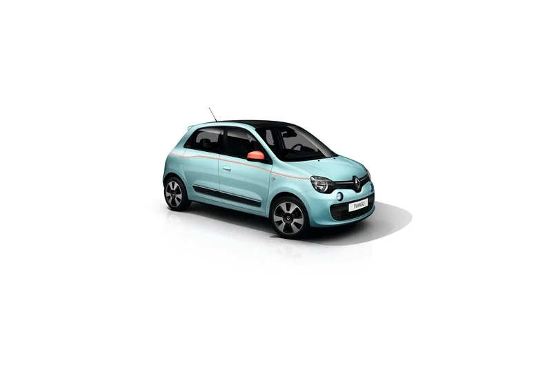 Renault twingo Hipanema 4