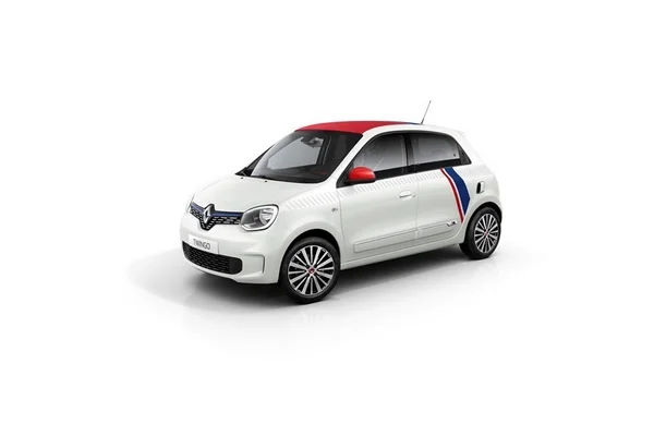 Renault Twingo le coq sportif 5