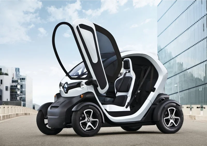 Renault Twizy 3