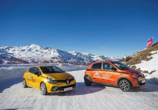 Renault Val Thorens