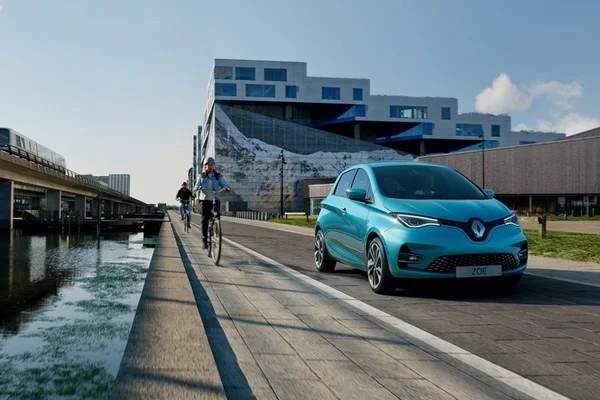 Nouvelle Renault ZOE 2 1