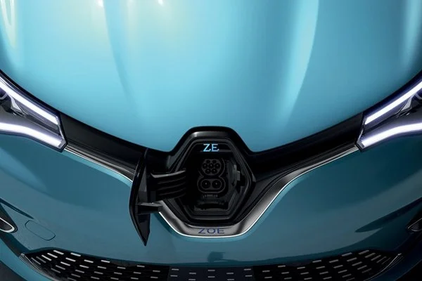 Nouvelle Renault ZOE 2 2