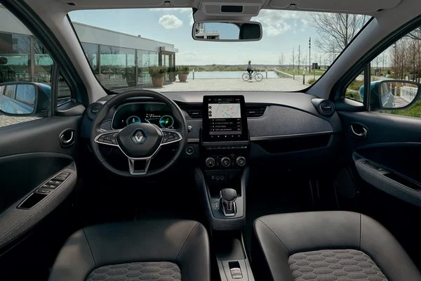 Nouvelle Renault ZOE 2 3