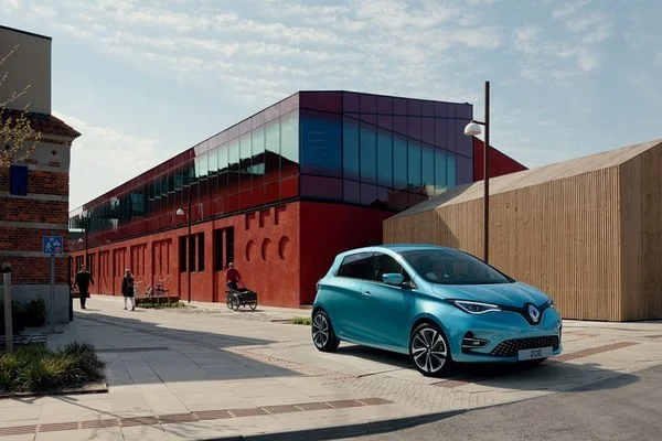 Nouvelle Renault ZOE 2 6