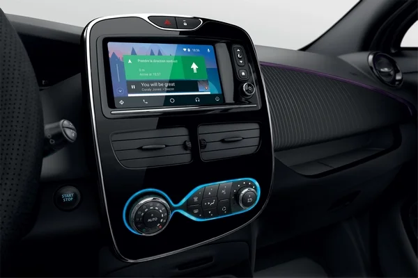 Renault Zoe 2018 1