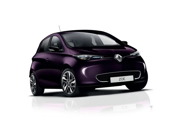 Renault Zoe 2018 2